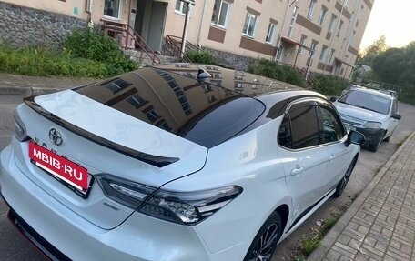 Toyota Camry, 2020 год, 3 185 000 рублей, 7 фотография