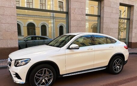 Mercedes-Benz GLC Coupe, 2018 год, 3 900 000 рублей, 7 фотография