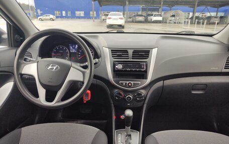 Hyundai Solaris II рестайлинг, 2013 год, 770 000 рублей, 6 фотография