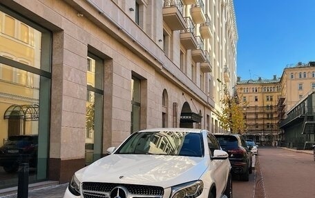 Mercedes-Benz GLC Coupe, 2018 год, 3 900 000 рублей, 5 фотография