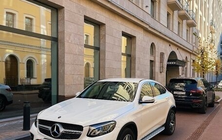 Mercedes-Benz GLC Coupe, 2018 год, 3 900 000 рублей, 2 фотография