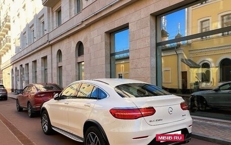 Mercedes-Benz GLC Coupe, 2018 год, 3 900 000 рублей, 4 фотография
