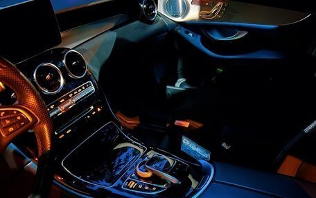 Mercedes-Benz GLC Coupe, 2018 год, 3 900 000 рублей, 11 фотография