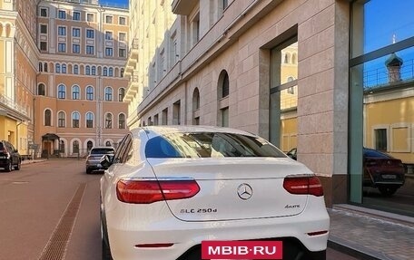 Mercedes-Benz GLC Coupe, 2018 год, 3 900 000 рублей, 9 фотография