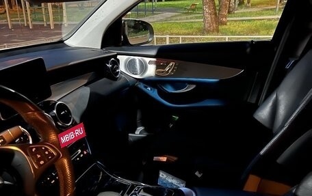 Mercedes-Benz GLC Coupe, 2018 год, 3 900 000 рублей, 10 фотография