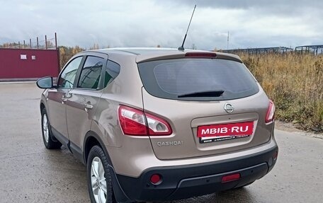 Nissan Qashqai, 2011 год, 1 100 000 рублей, 6 фотография