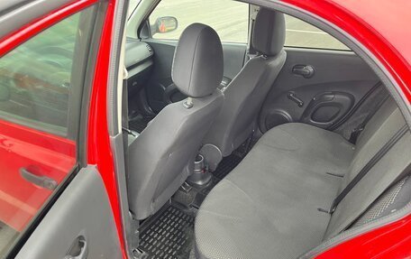 Nissan Micra III, 2009 год, 460 000 рублей, 10 фотография