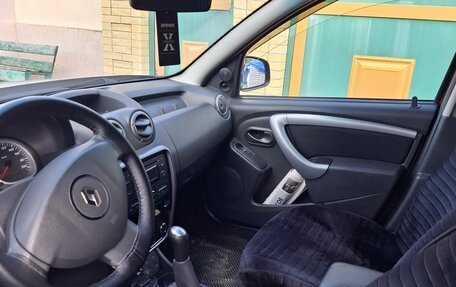 Renault Duster I рестайлинг, 2012 год, 875 000 рублей, 2 фотография