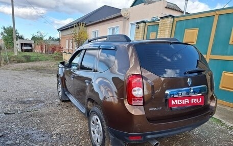 Renault Duster I рестайлинг, 2012 год, 875 000 рублей, 5 фотография