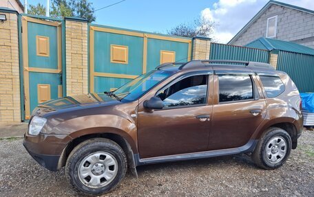 Renault Duster I рестайлинг, 2012 год, 875 000 рублей, 9 фотография