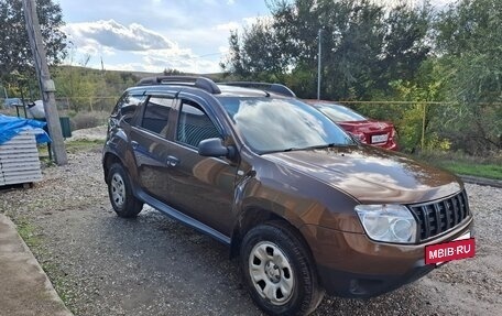 Renault Duster I рестайлинг, 2012 год, 875 000 рублей, 8 фотография