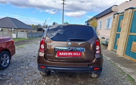 Renault Duster I рестайлинг, 2012 год, 875 000 рублей, 6 фотография