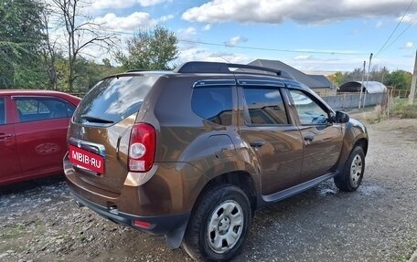 Renault Duster I рестайлинг, 2012 год, 875 000 рублей, 7 фотография