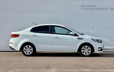 KIA Rio III рестайлинг, 2015 год, 1 045 000 рублей, 5 фотография