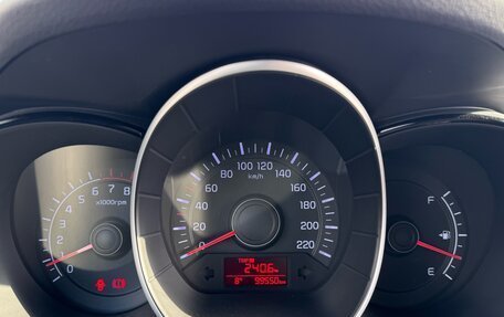 KIA Rio III рестайлинг, 2015 год, 1 045 000 рублей, 9 фотография