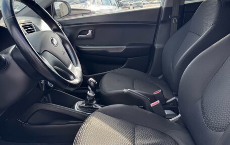 KIA Rio III рестайлинг, 2015 год, 1 045 000 рублей, 13 фотография