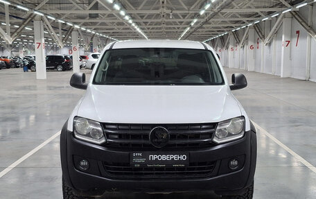 Volkswagen Amarok I рестайлинг, 2013 год, 1 300 000 рублей, 6 фотография