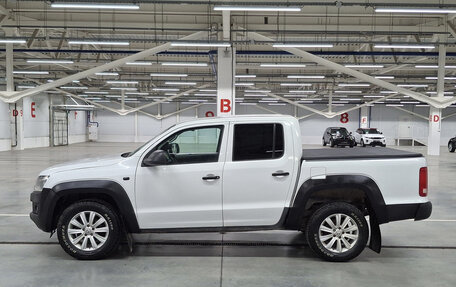 Volkswagen Amarok I рестайлинг, 2013 год, 1 300 000 рублей, 12 фотография