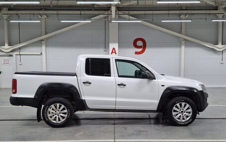 Volkswagen Amarok I рестайлинг, 2013 год, 1 300 000 рублей, 8 фотография
