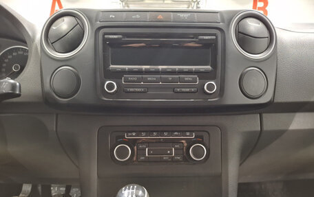 Volkswagen Amarok I рестайлинг, 2013 год, 1 300 000 рублей, 19 фотография