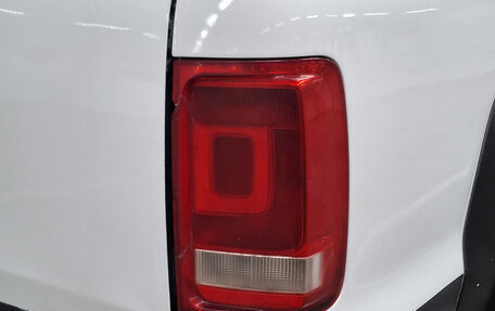 Volkswagen Amarok I рестайлинг, 2013 год, 1 300 000 рублей, 13 фотография