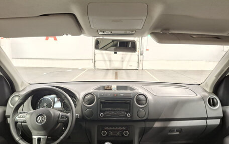 Volkswagen Amarok I рестайлинг, 2013 год, 1 300 000 рублей, 18 фотография