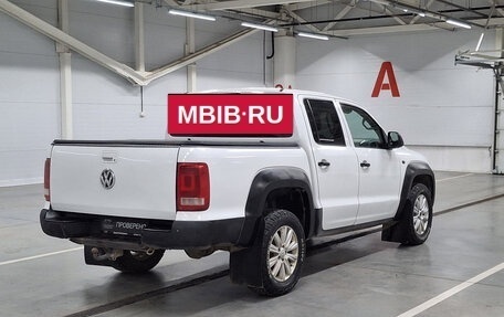 Volkswagen Amarok I рестайлинг, 2013 год, 1 300 000 рублей, 9 фотография