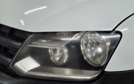 Volkswagen Amarok I рестайлинг, 2013 год, 1 300 000 рублей, 21 фотография