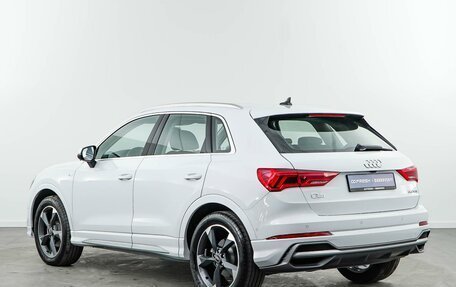 Audi Q3, 2023 год, 3 998 321 рублей, 2 фотография