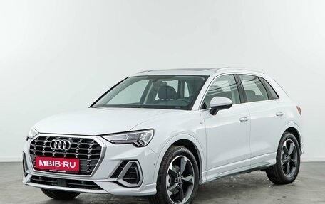 Audi Q3, 2023 год, 3 998 321 рублей, 5 фотография