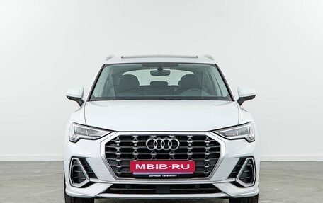 Audi Q3, 2023 год, 3 998 321 рублей, 3 фотография
