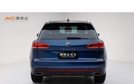 Volkswagen Touareg III, 2022 год, 3 465 457 рублей, 9 фотография