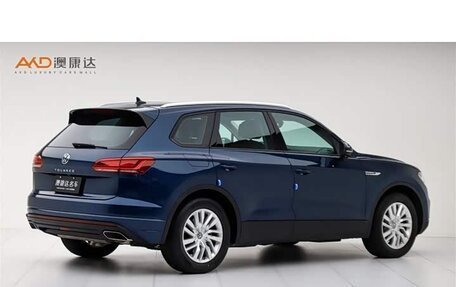 Volkswagen Touareg III, 2022 год, 3 465 457 рублей, 8 фотография