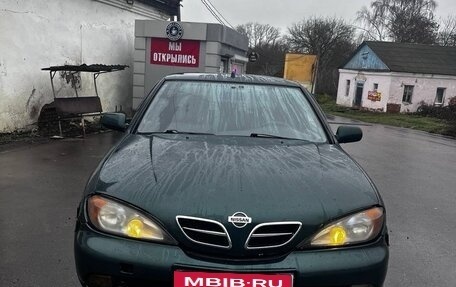 Nissan Primera II рестайлинг, 2001 год, 170 000 рублей, 1 фотография