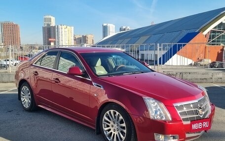 Cadillac CTS II, 2011 год, 980 000 рублей, 1 фотография