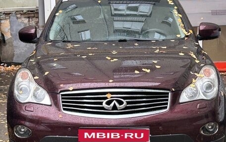 Infiniti QX50 I рестайлинг, 2014 год, 1 890 000 рублей, 1 фотография