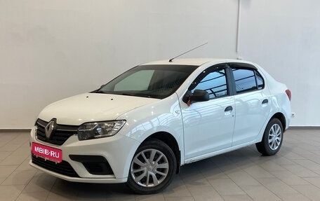 Renault Logan II, 2020 год, 900 000 рублей, 1 фотография