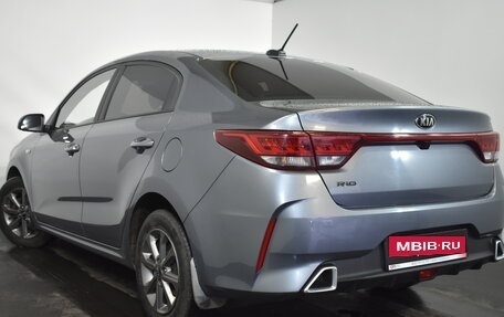 KIA Rio IV, 2020 год, 1 569 000 рублей, 4 фотография