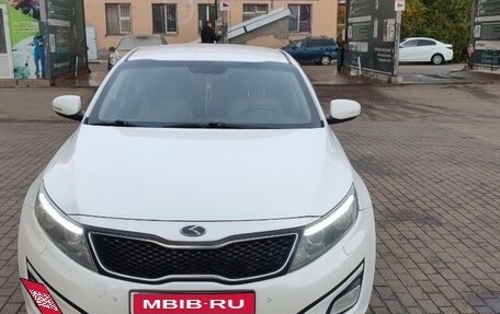 KIA Optima III, 2014 год, 1 100 000 рублей, 1 фотография