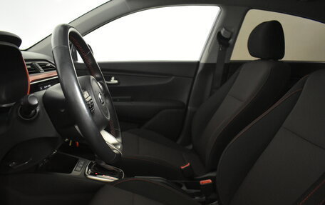 KIA Rio IV, 2020 год, 1 569 000 рублей, 9 фотография