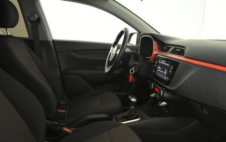 KIA Rio IV, 2020 год, 1 569 000 рублей, 12 фотография