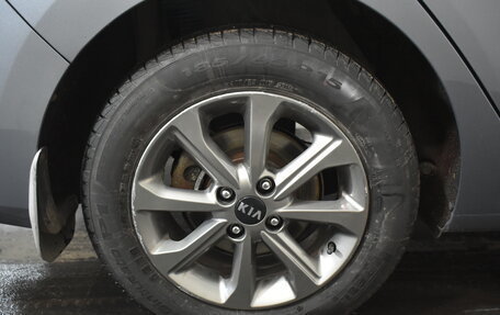 KIA Rio IV, 2020 год, 1 569 000 рублей, 16 фотография