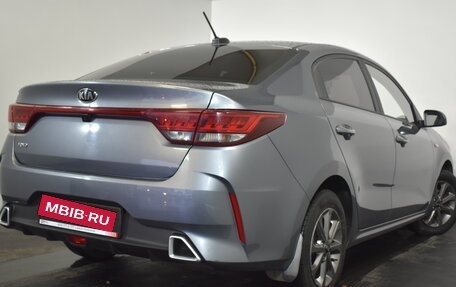 KIA Rio IV, 2020 год, 1 569 000 рублей, 6 фотография