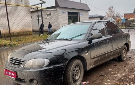 KIA Spectra II (LD), 2006 год, 380 000 рублей, 5 фотография