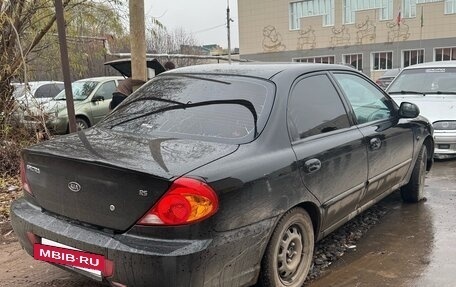 KIA Spectra II (LD), 2006 год, 380 000 рублей, 6 фотография