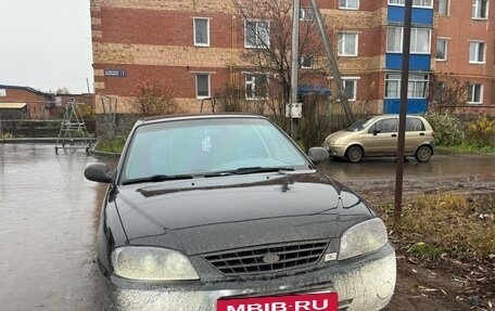 KIA Spectra II (LD), 2006 год, 380 000 рублей, 7 фотография