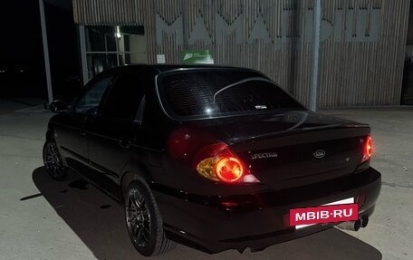 KIA Spectra II (LD), 2006 год, 380 000 рублей, 10 фотография