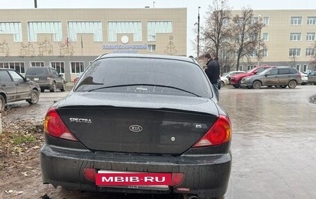 KIA Spectra II (LD), 2006 год, 380 000 рублей, 4 фотография