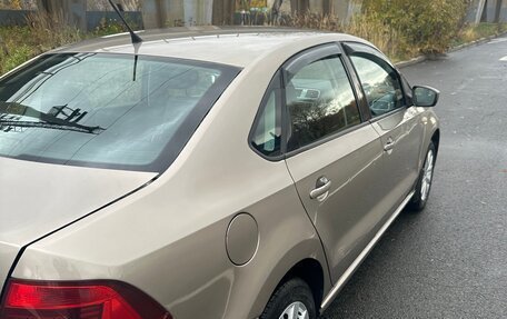 Volkswagen Polo VI (EU Market), 2015 год, 710 000 рублей, 9 фотография