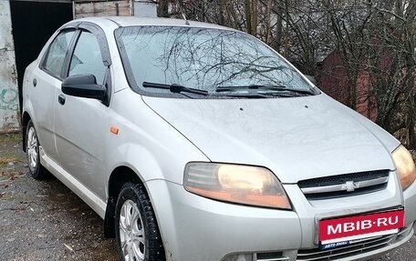 Chevrolet Aveo III, 2005 год, 250 000 рублей, 2 фотография